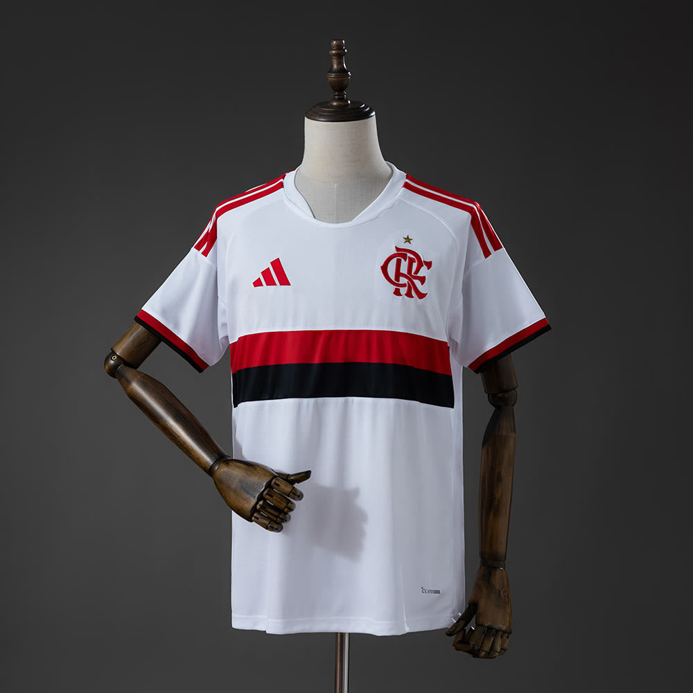 Camisa Flamengo 2026 Segundo - Torcedor