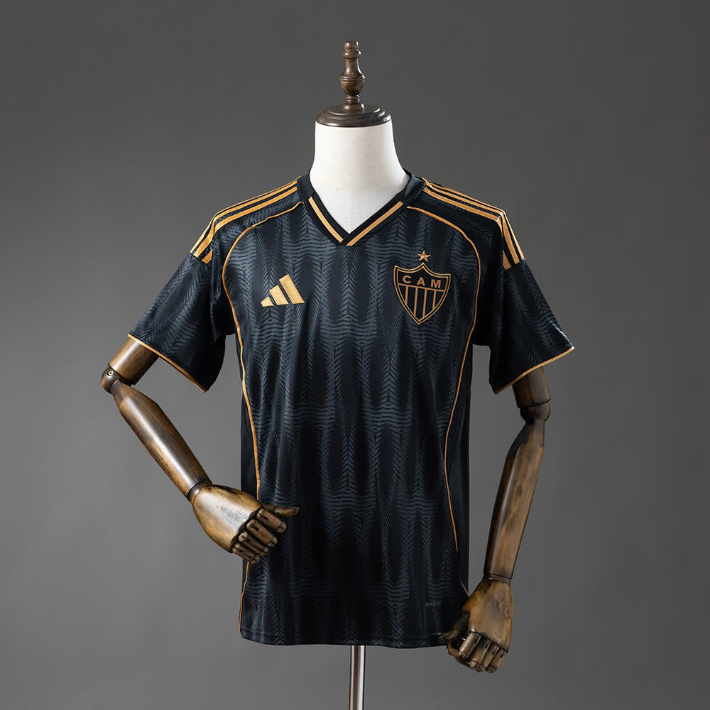Camisa Atletico Mineiro 25/26 Terceiro - Torcedor