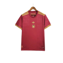Camisa México 25/26 Edição Copa Ouro - Vermelho - Versão Torcedor