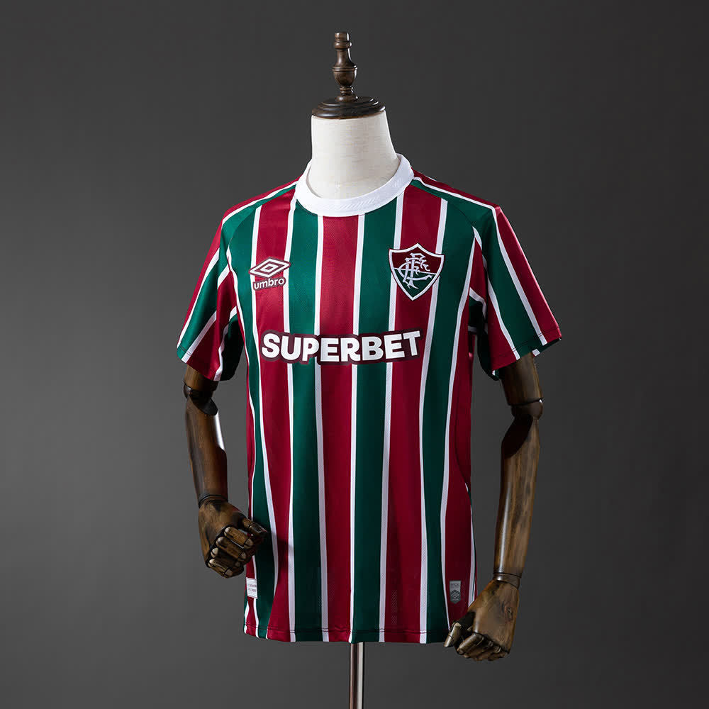 Camisa Fluminense 25/26 Principal - Feminina