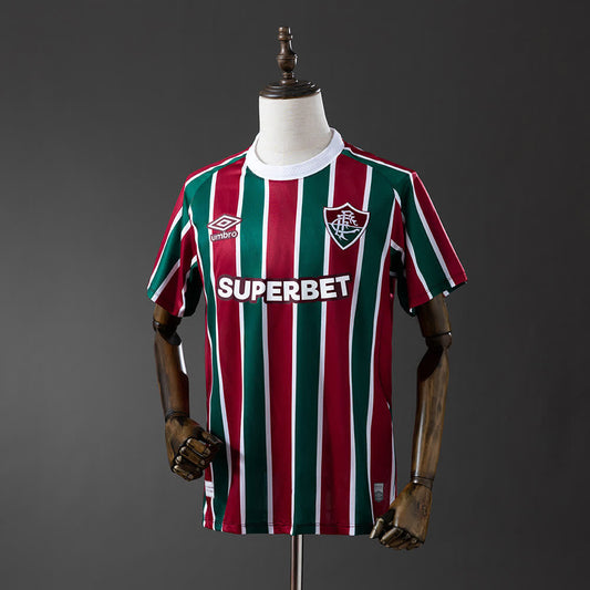 Camisa Fluminense 25/26 Principal - Feminina