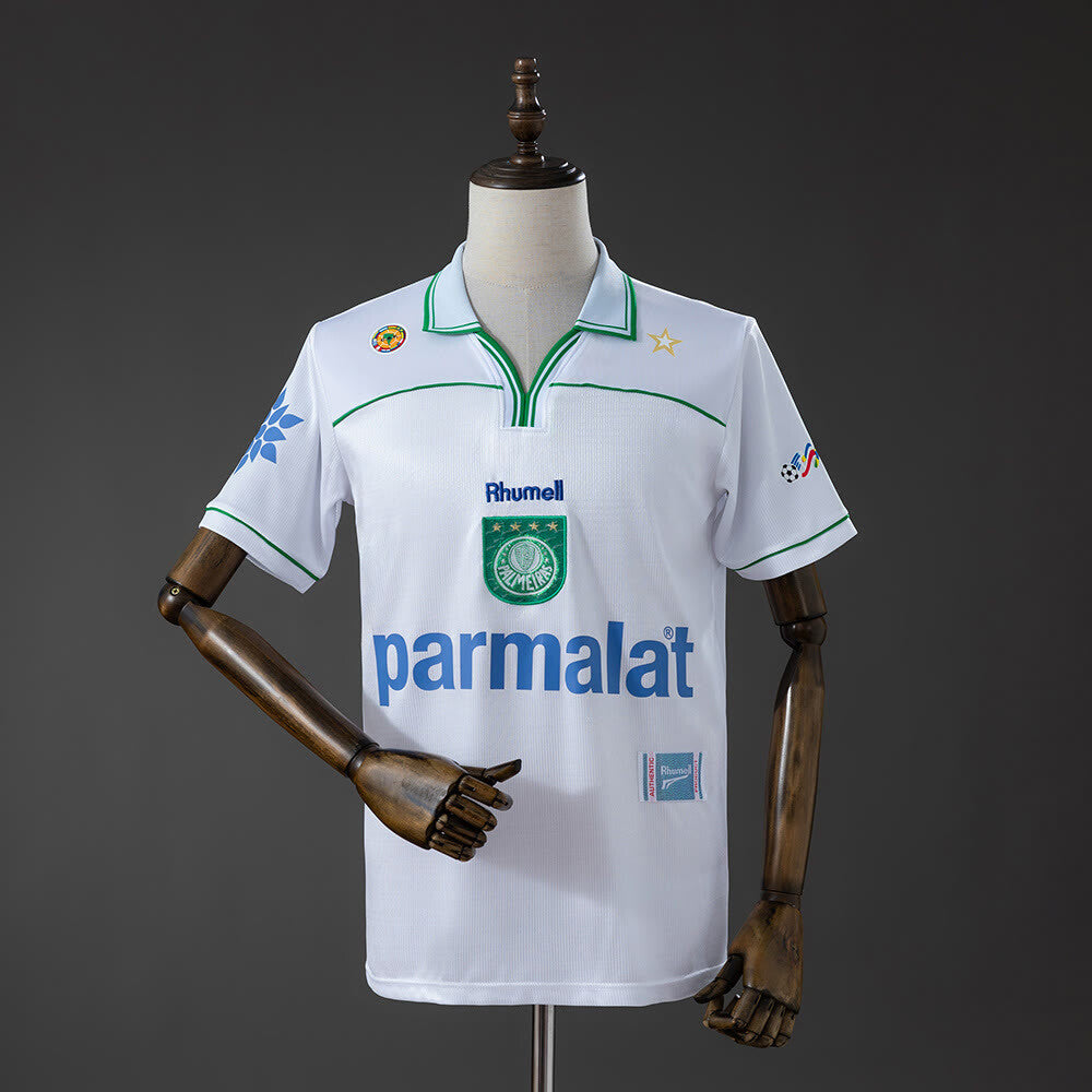Camisa Palmeiras 1999 Away Retro