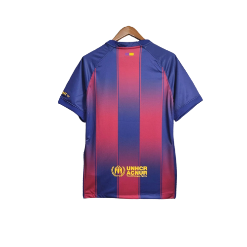 Camisa Barcelona 25/26 I Home - Versão Torcedor