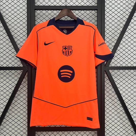 Camisa Barcelona 25/26 Total 90 - Torcedor