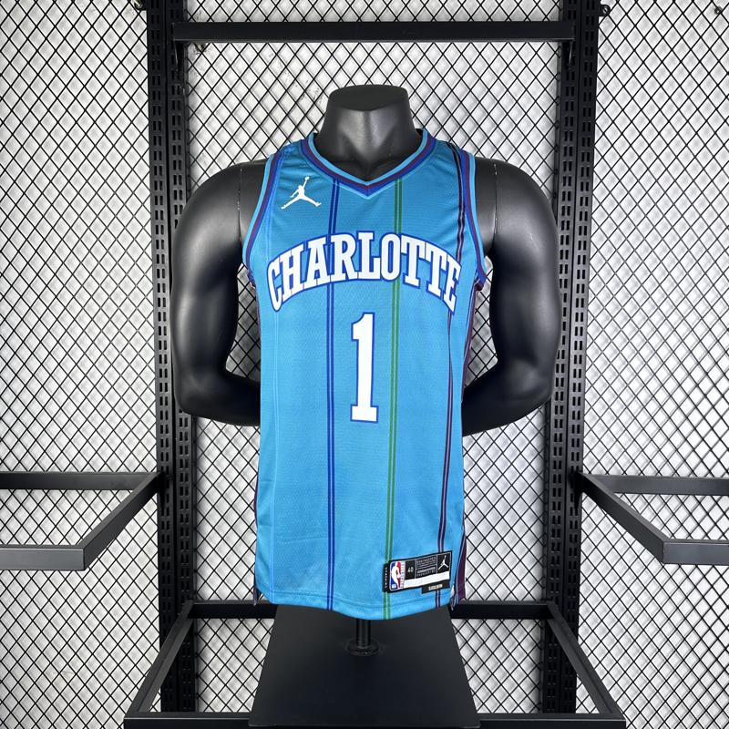 Regata Charlotte Hornets #1