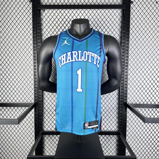 Regata Charlotte Hornets #1