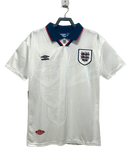 Camisa Inglaterra 94/95 I Home - Versão Retrô