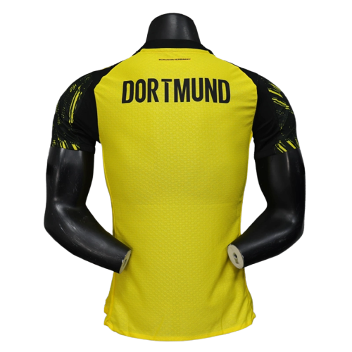 Camisa Borussia Dortmund 25/26 I Home - Versão Jogador