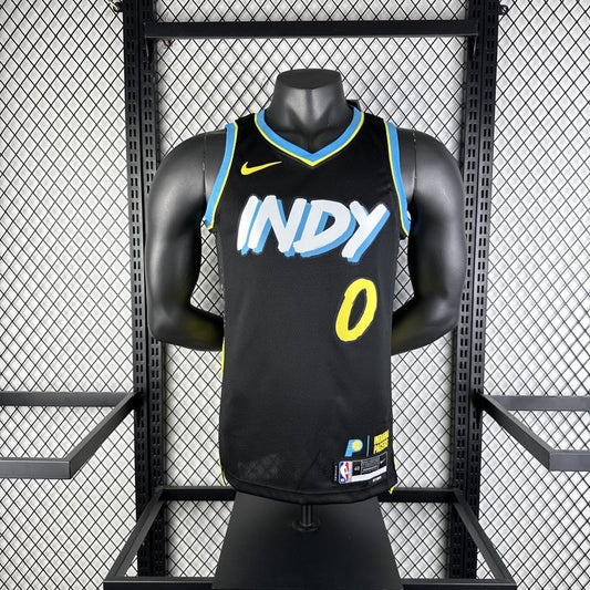 Regata Indiana Pacers #0