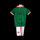 Conjunto Infantil Retrô - México 1998 I Home