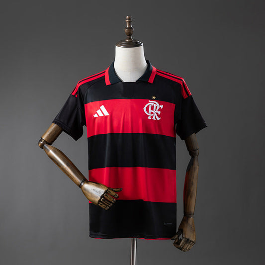 Camisa Mengão 2026 Principal - Torcedor