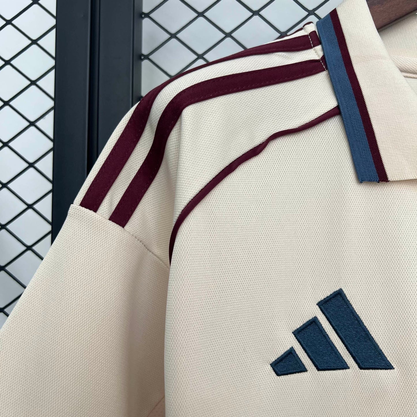 Camisa Ajax 25/26 Terceiro - Torcedor