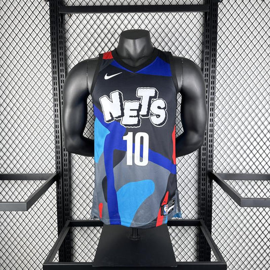 Regata Brooklyn Nets #10