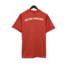 Camisa Bayern de Munique 25/26 Edição Casual - Vermelho - Versão Torcedor