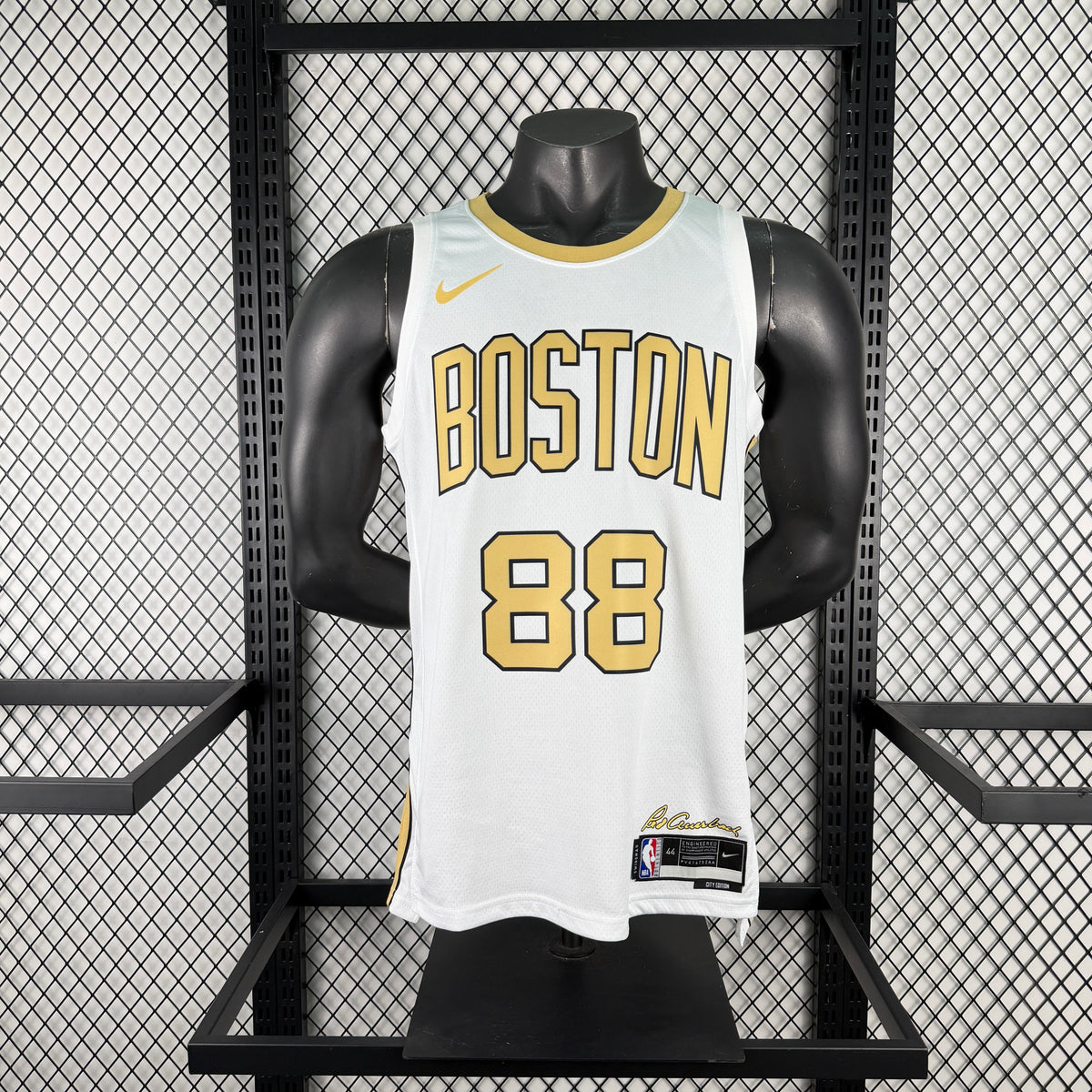 Regata Celtics City Edition