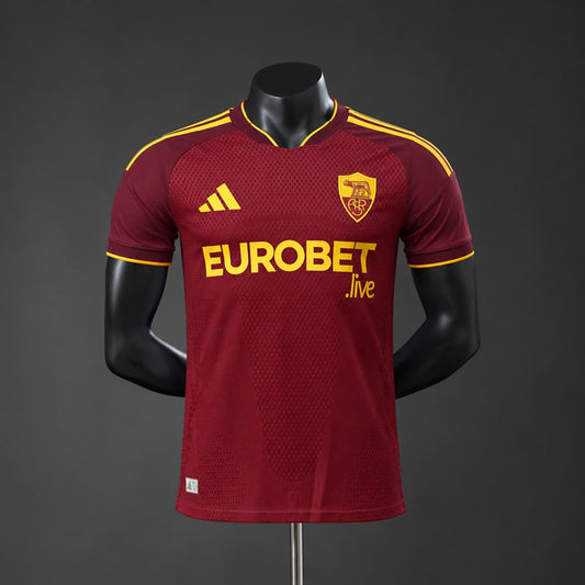 Camisa AS Roma 26/27 Home - Jogador