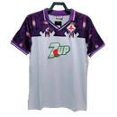 Camisa Fiorentina 92/93 II Away - Versão Retrô