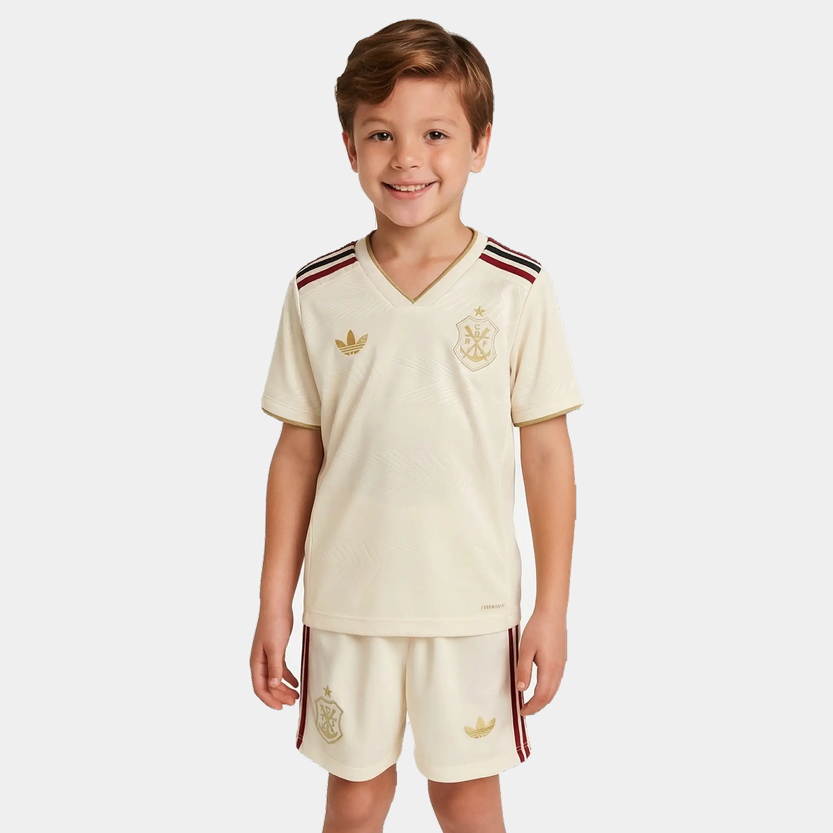 Conjunto Infantil Mengão 2025/26 III