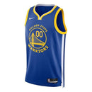 Camisa NBA - Golden State Warriors - 2023 Azul - Edição Ícone