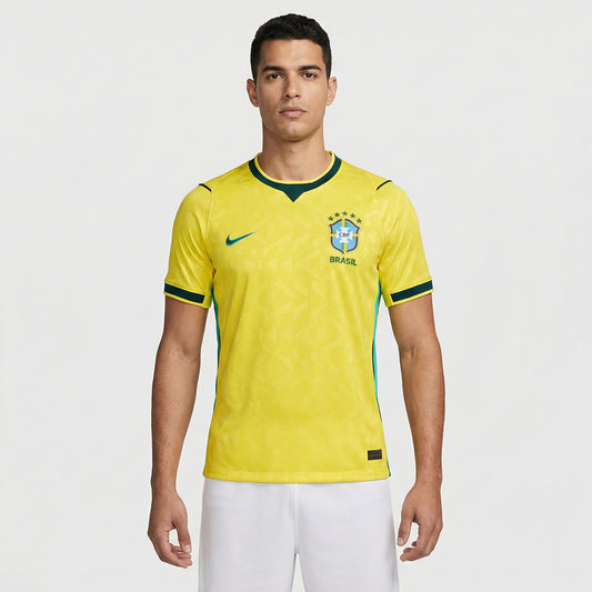 Camisa do Brasil 2026 I Torcedor Masculina
