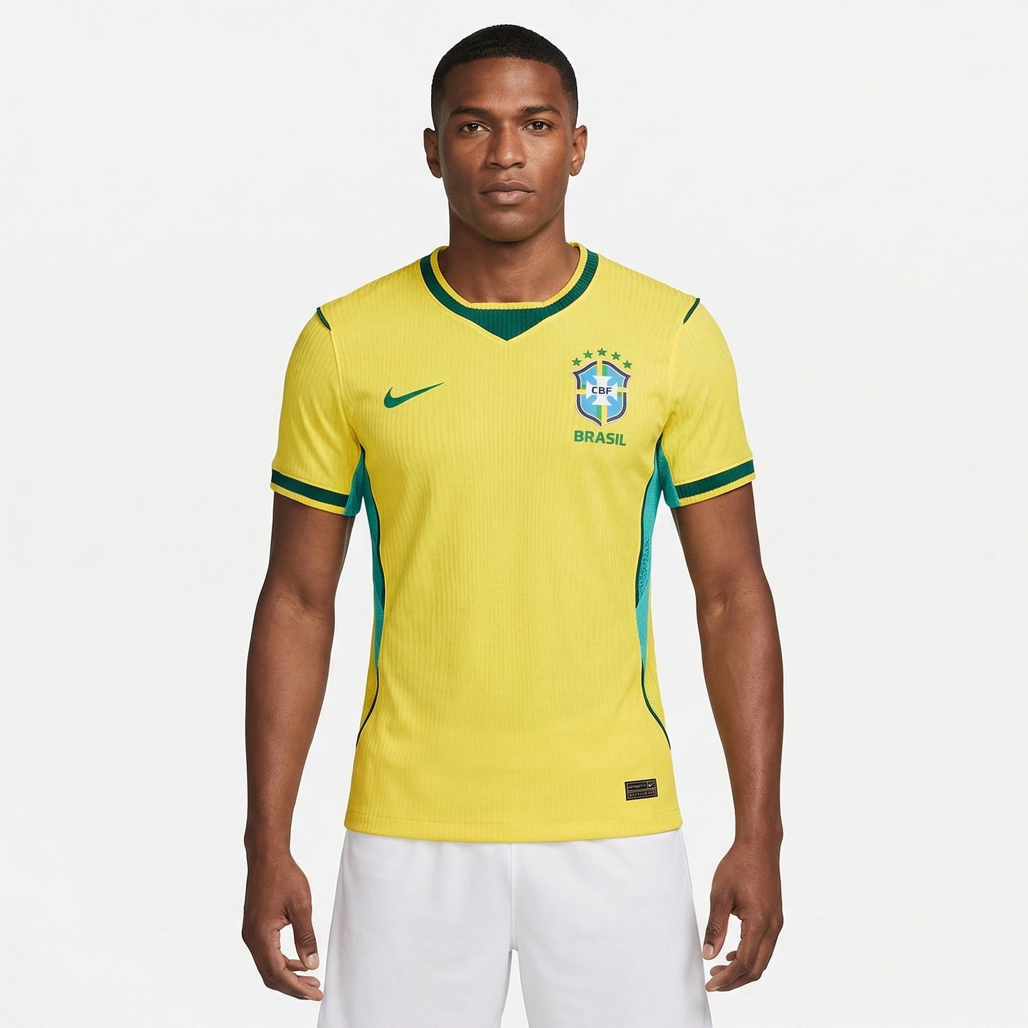Camisa do Brasil 26/27 versão JOGADOR!