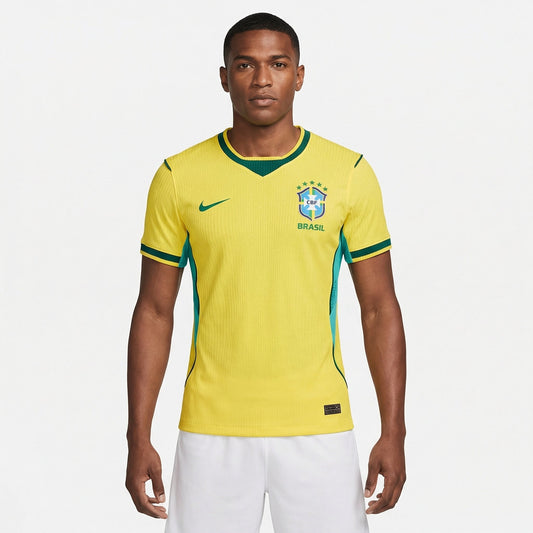 Camisa do Brasil 26/27 versão JOGADOR!