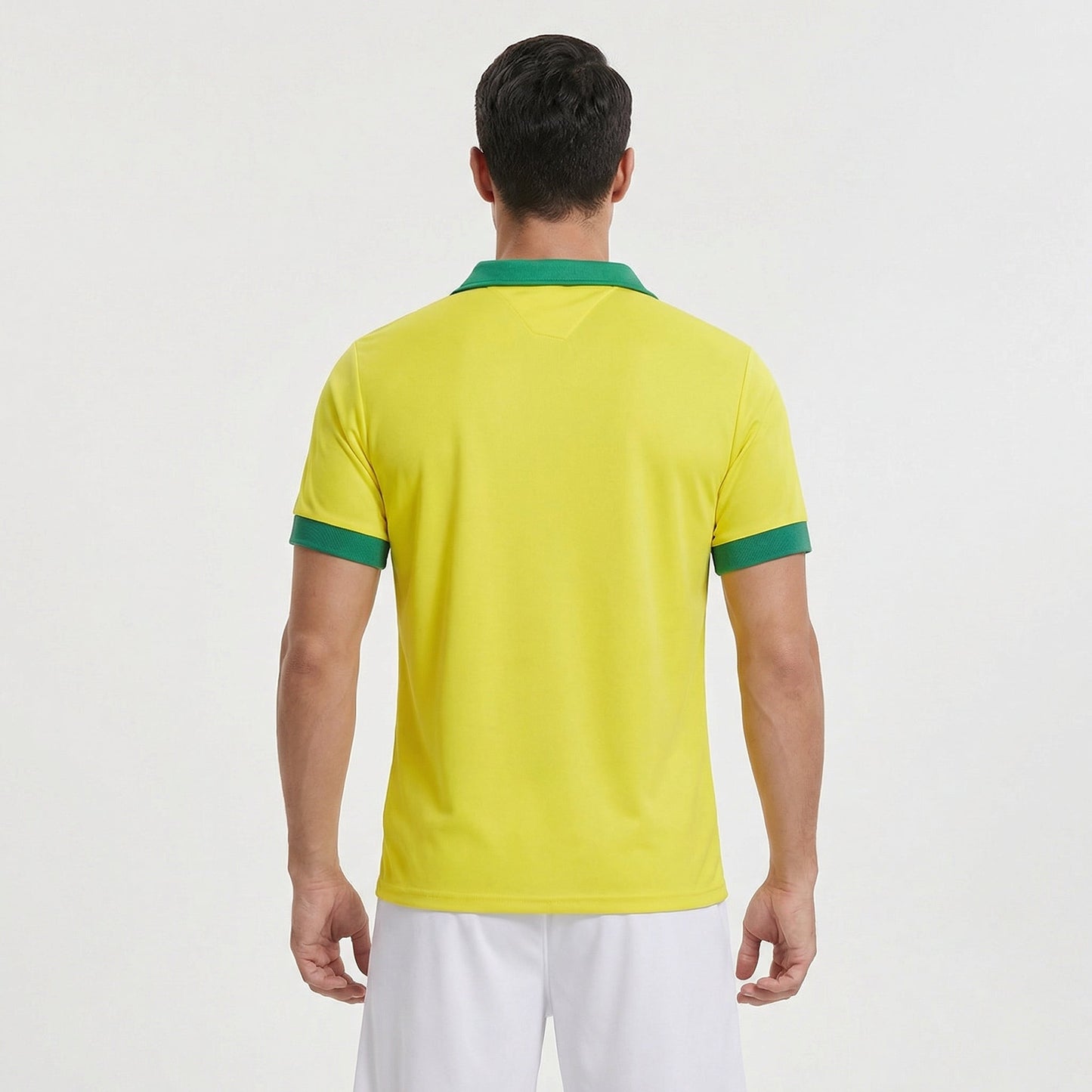 Camisa Nike Brasil 1958 Retrô Masculina