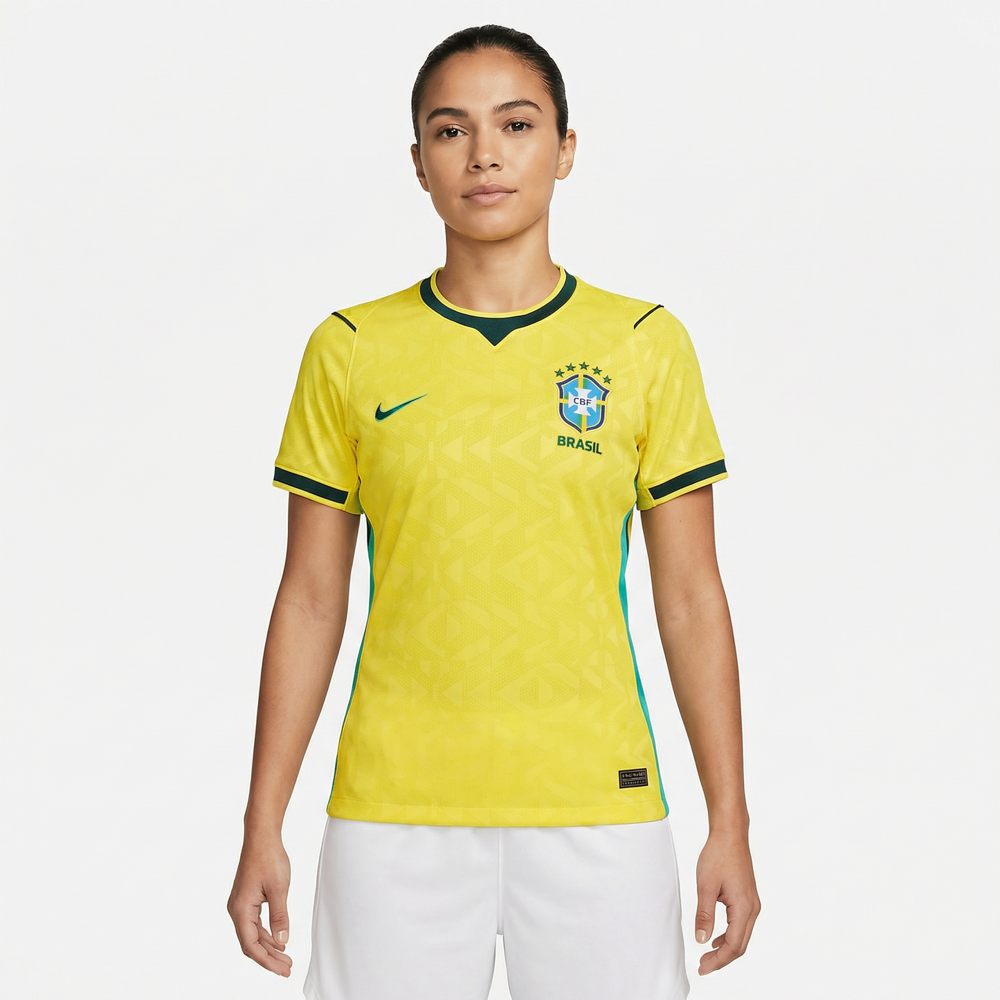 Camisa Brasil Feminino 2026 - Copa do mundo