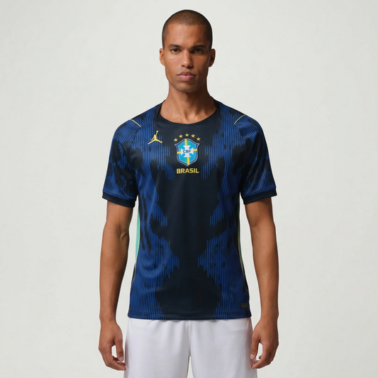 Camisa do Brasil 2026 II Torcedor Masculina