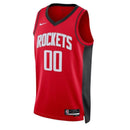 Camisa NBA - Houston Rockets - 2023 Vermelho - Edição Ícone