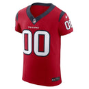 Camisa NFL Houston Texans - Alternativa - Edição Personalizada - Vermelho