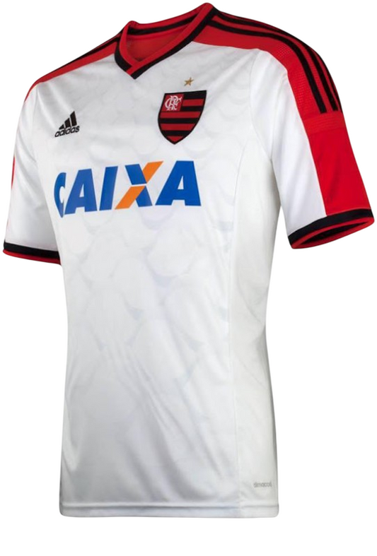 Camisa Mengão II 14/15 s/n° Torcedor Masculina