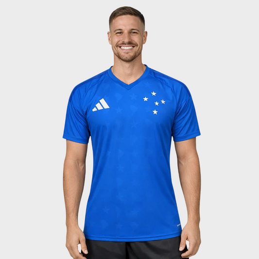 Camisa Masculina  Cruzeiro I 26/27
