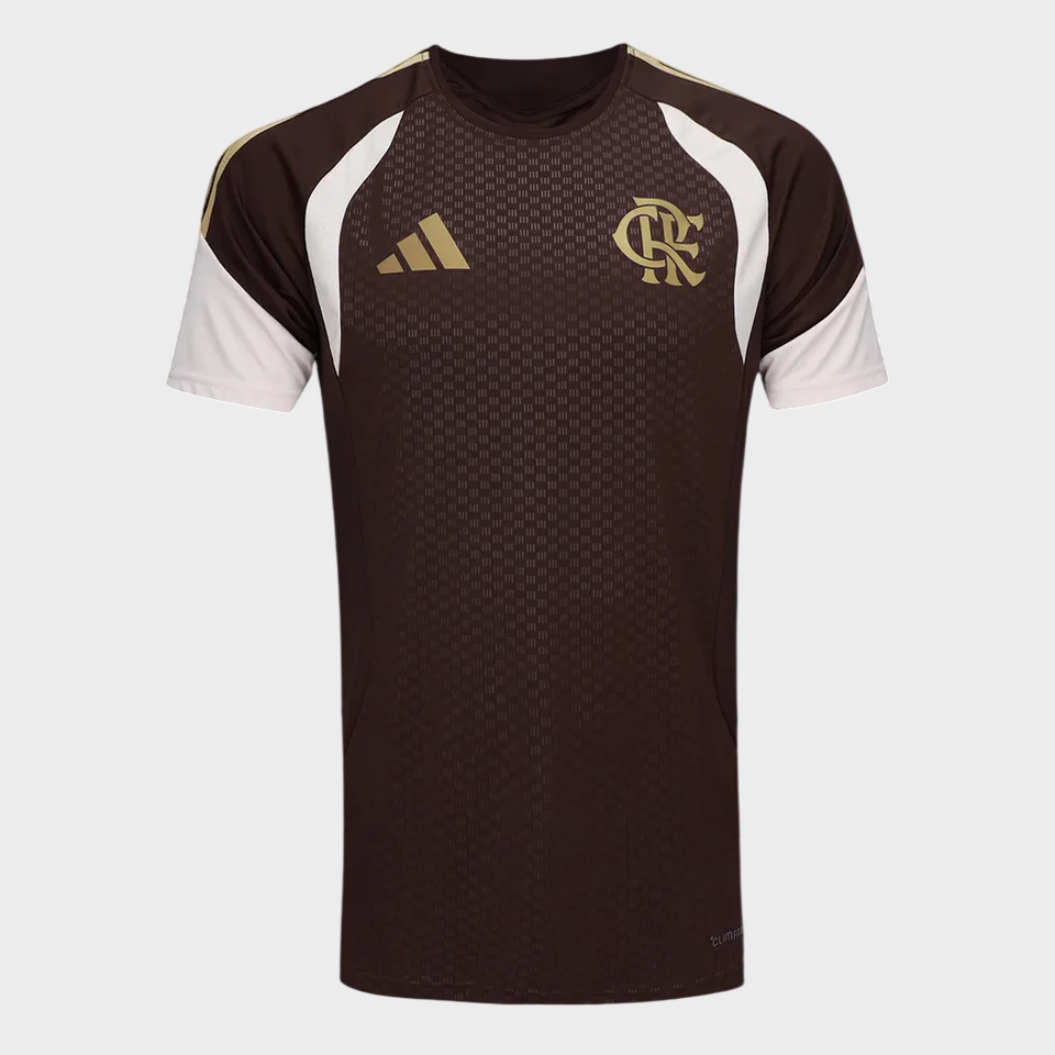 Camisa Mengão Treino 2026/27 Torcedor Masculina