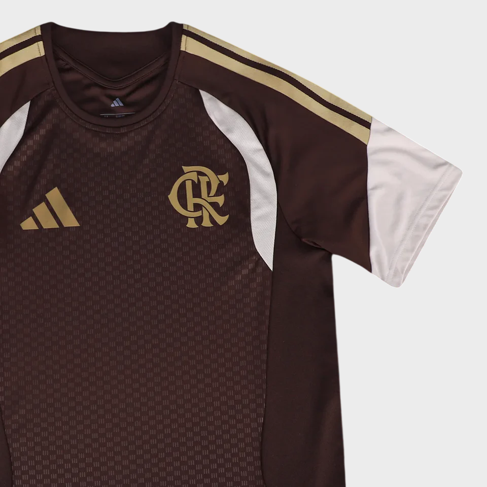 Camisa Mengão Treino 2026/27 Torcedor Masculina