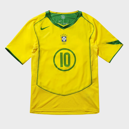 Camisa Seleção Brasileira I 2004