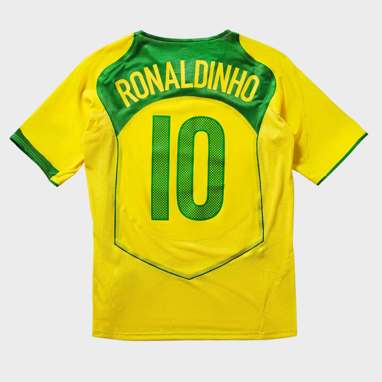 Camisa Seleção Brasileira I 2004