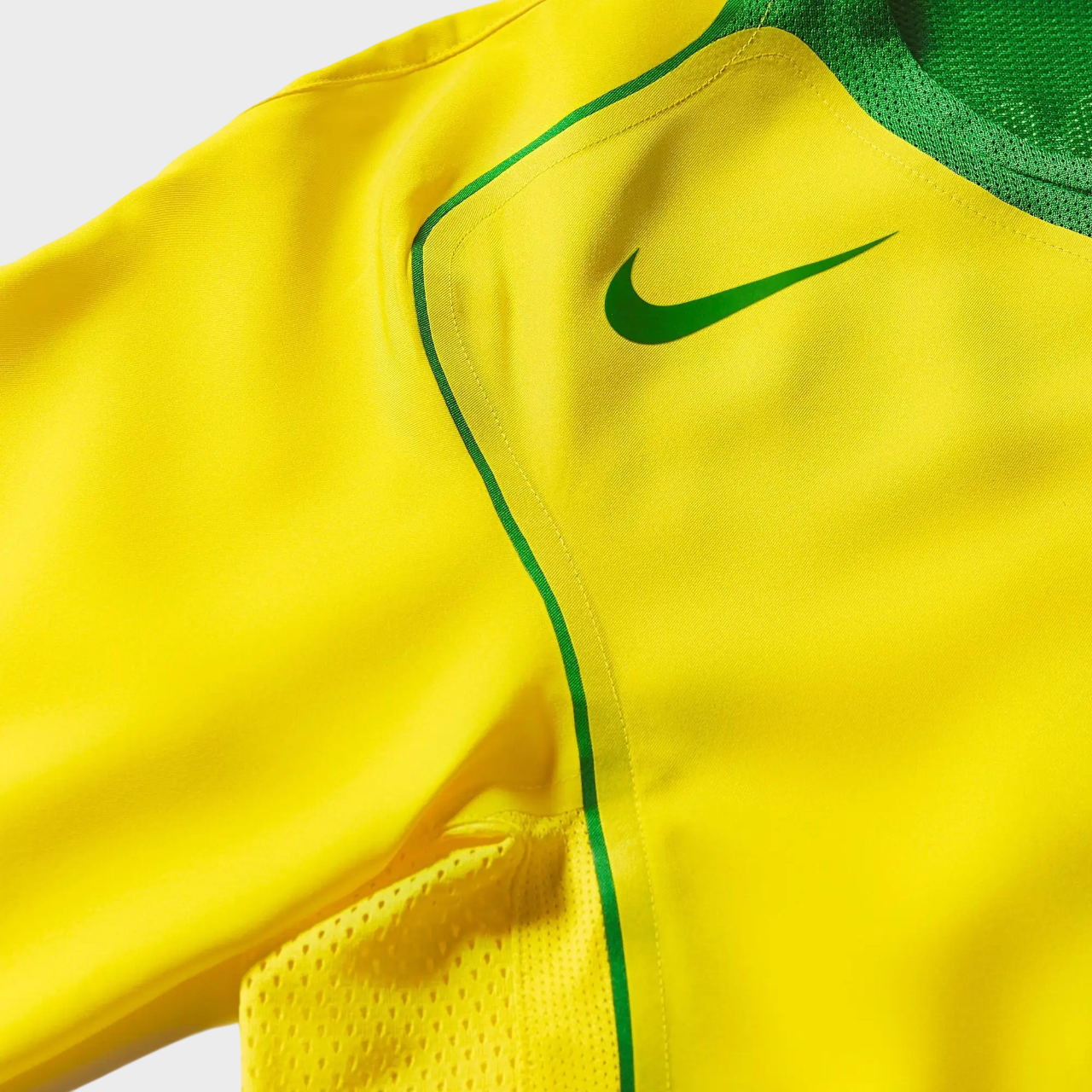 Camisa Seleção Brasileira I 2004