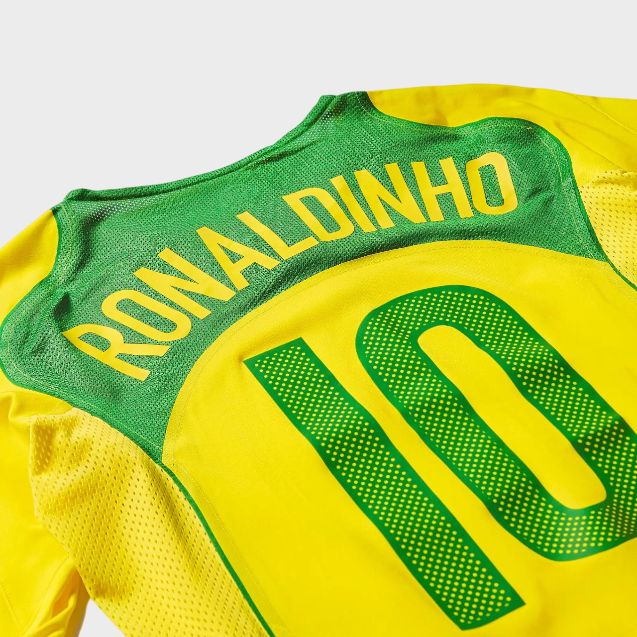 Camisa Seleção Brasileira I 2004