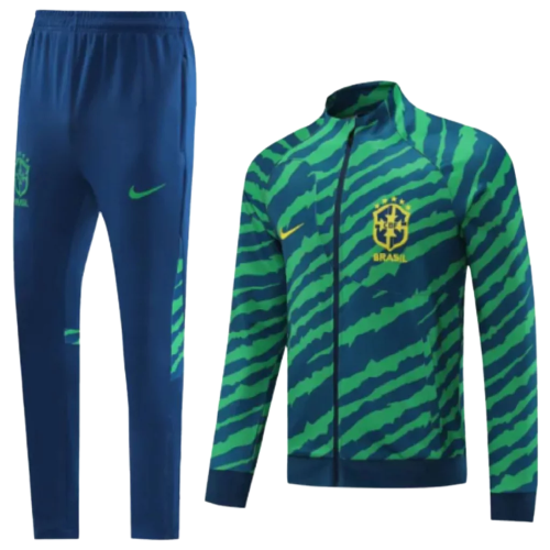 Agasalho de Viagem Seleção Brasil - Masculino