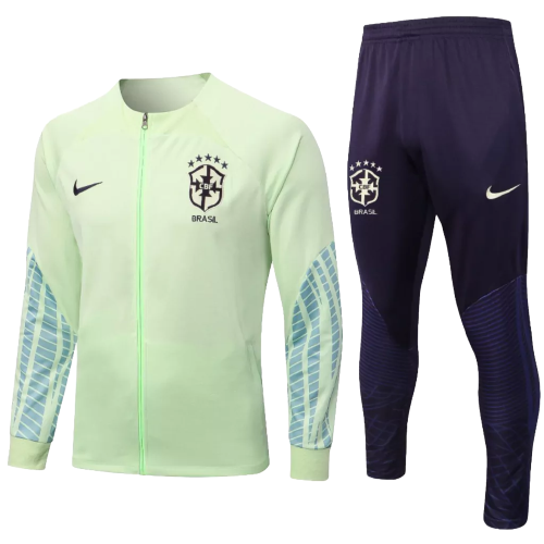 Agasalho de Viagem Seleção Brasil - Masculino