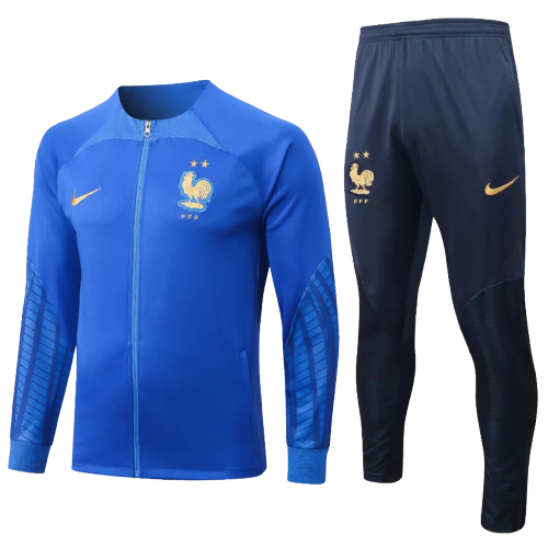 Agasalho de Viagem Seleção França - Masculino -