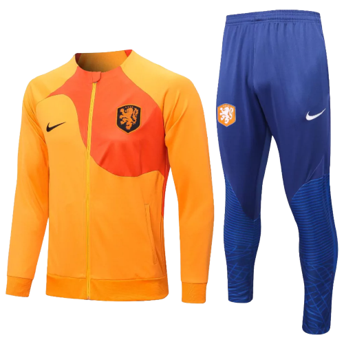 Agasalho de Viagem Seleção Holanda - Masculino