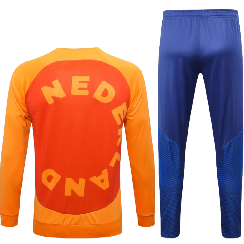 Agasalho de Viagem Seleção Holanda - Masculino