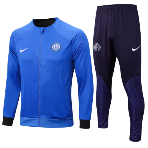 Agasalho de Viagem Inter de Milão - Masculino  Preto