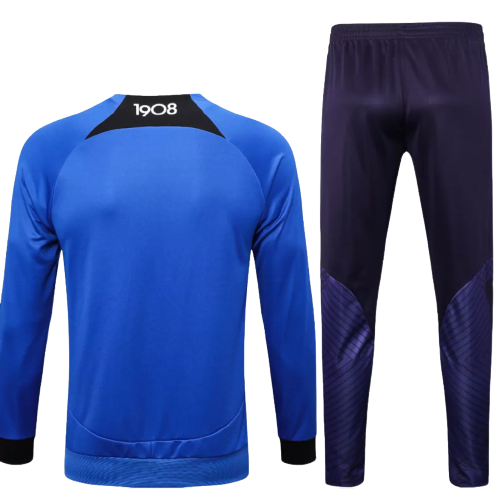 Agasalho de Viagem Inter de Milão - Masculino  Preto