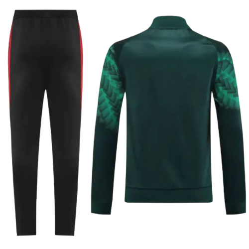 Agasalho de Viagem Seleção México - Masculino  Escuro