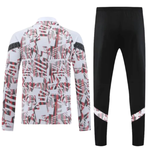 Agasalho de Viagem Milan - Masculino  Branco