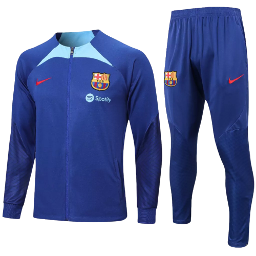 Agasalho de Viagem Barcelona - Masculino - Escuro