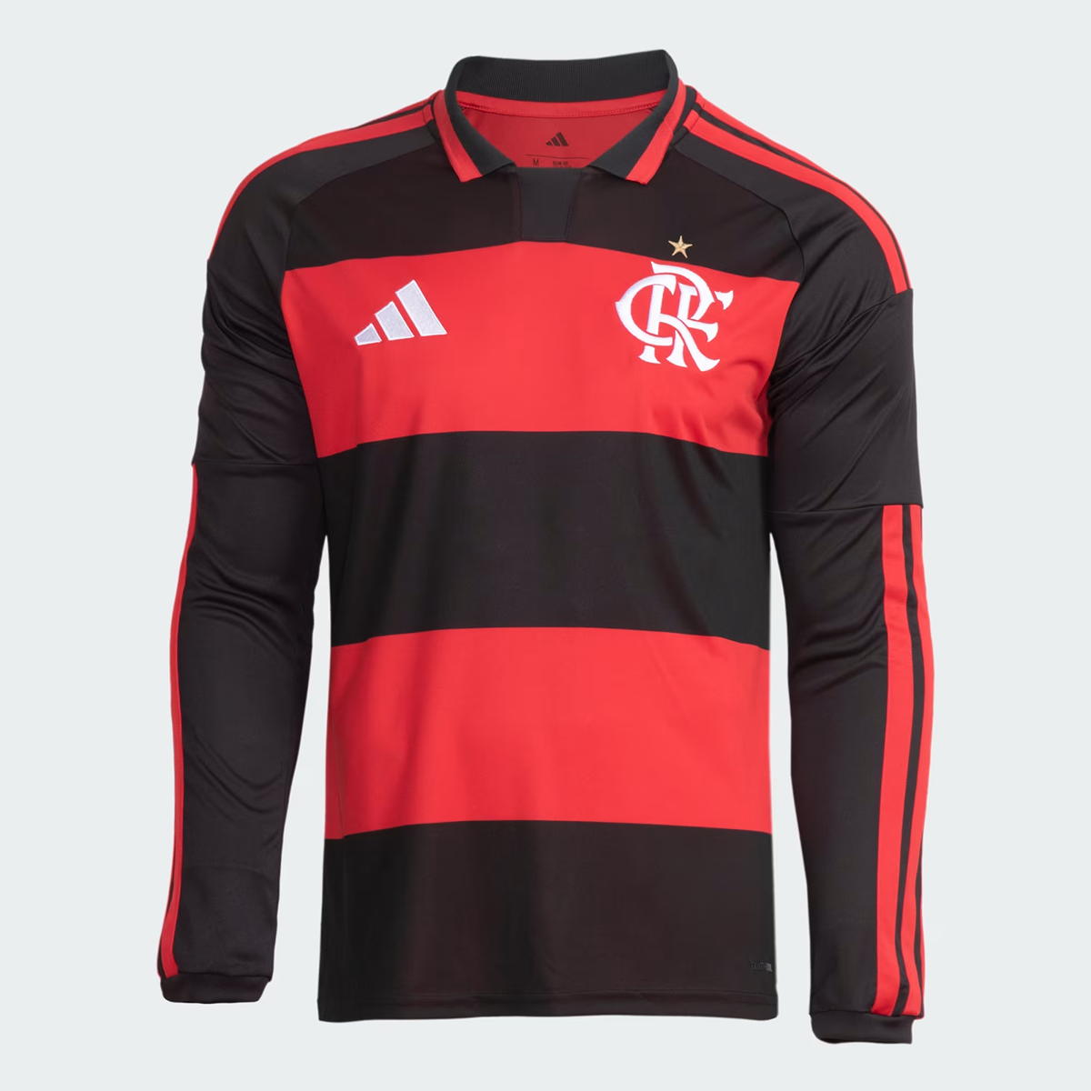 Camisa Manga Longa Mengão 2026/27 I